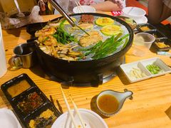 -胖记烤肉(江汉路店)