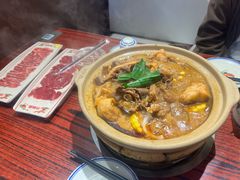 -沙胆彪炭炉牛杂煲(上海日月光广场店)