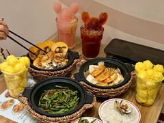 -孖记茶档·热腾茶餐(江南西plus店)