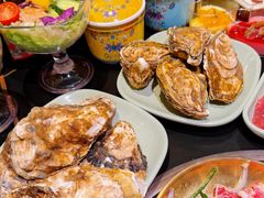 -梨花自助烤肉(西三旗万象汇黑金店)