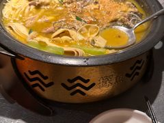 -探鱼·鲜青椒爽麻烤鱼(苏宁广场店)
