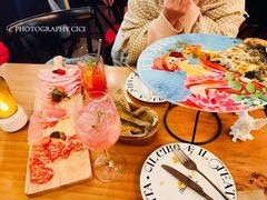 黑松露披萨-IL TEATRO 精品意大利餐厅