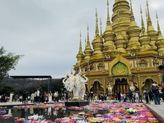 -西双版纳勐泐文化旅游区