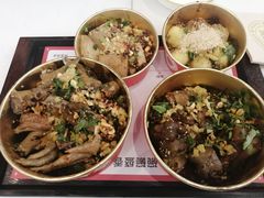 肉霸霸组合-盛香亭热卤(光明大仟里店)
