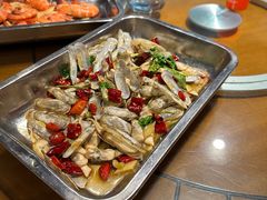 -胶东海鲜大排档(北太平庄店)