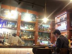 -The Cheebat 锌吧·Bistro(体育西店)