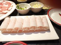 -南门四季铜锅涮肉(左家庄店)