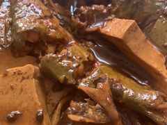 -北京龙庆四季香农家饭庄·灶台鱼·碳烤虹鳟鱼(龙庆峡店)