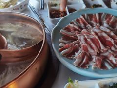 -东门口·鲜爆肚涮肉·烧烤(老门东店)