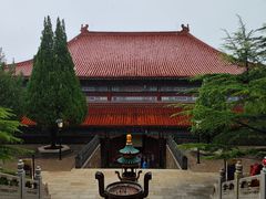 -龙口南山旅游景区