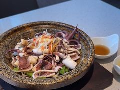 -船歌·鱼水饺青岛菜(金狮广场店)