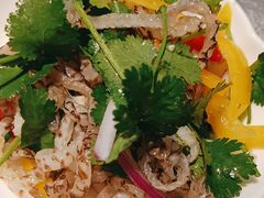 -探鱼·鲜青椒爽麻烤鱼(天河优托邦店)