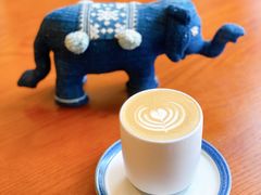 -Be Lived Cafe比例咖啡(摩天轮店)