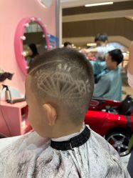 -星咔萌StarCamo儿童剪发(芳圆里IDMALL品牌形象店)