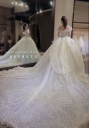 -南京宝娜嫁衣婚纱礼服馆(中央路店)