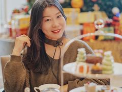 -王府半岛酒店·大堂茶座