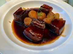 宜兴笋干红烧肉-苏帮袁Sue Cuisine(来福士店)