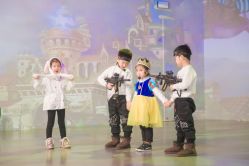 -小鸡哆哆故事屋·儿童乐园(嘉里城店)