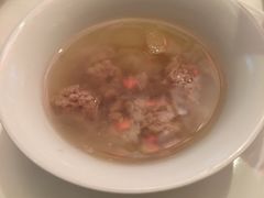 雪梨肉圆汤-冰火楼(梦泽园店)