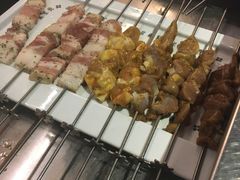 -很久以前羊肉串(大华三路店)
