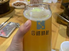 小麦啤-四禧精酿烧烤串吧(大明湖店)