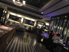 -城市名人酒店-喝彩西餐厅(名人城市广场店)