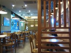 大堂-星巴克(温州龙湾万达店)