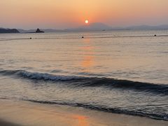 -大梅沙海滨公园-停车场