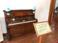 -鼓浪屿钢琴博物馆