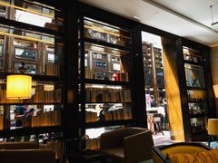 -行者书屋大堂吧 ·下午茶(南京圣和府邸酒店)