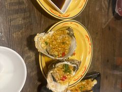 -辉记炭烧海鲜大排档·老字号(福田店)