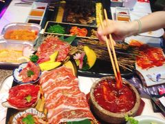 -鹤江桥·红油牛肉粉(SKP店)