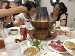 -东来顺饭庄(王府井步行街店)