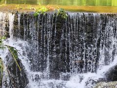 -夏霖九天银瀑风景区