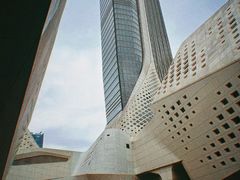 -南京国际青年文化中心