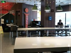 大堂-麦当劳(宾水西道店)