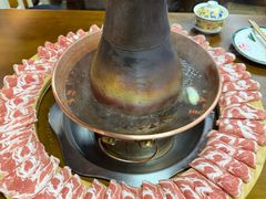 -津门老羊家·铜锅涮羊肉·烧烤(科技园店)
