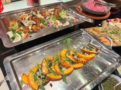 -富力希尔顿酒店·地阔自助餐厅