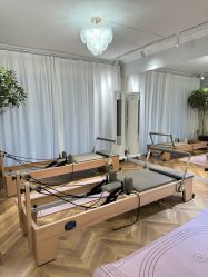 -橙沐普拉提瑜伽