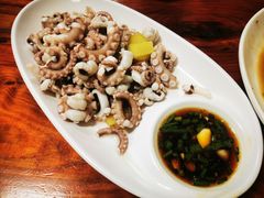 -金秋小吃海鲜·专注30年临海特色风味