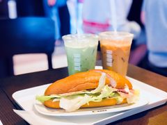 冰豆乳抹茶拿铁-DOUTOR德咖伦(吴江路店)