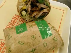 手工肘子卷-特派卷·老北京烤鸭卷(合生汇购物中心店)