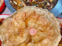 -香满锅老北京羊蝎子火锅·家常菜(新街口店)