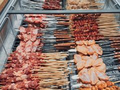 -新疆喀什烤肉饭店(红松路店)