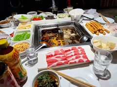 -海底捞火锅(荣盛广场店)
