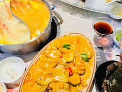 -集渔泰式海鲜自助火锅(新世纪广场店)