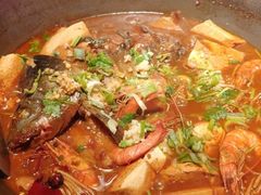 -山河屯铁锅炖鲜鹅·东北菜(开发区一店)