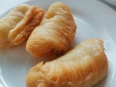 榴莲酥-青岛海景花园大酒店·粤海餐厅