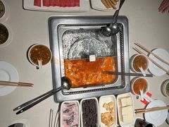 -海底捞火锅(万丰桥店)