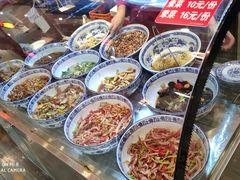 -晋爱面大同刀削面(白纸坊店)